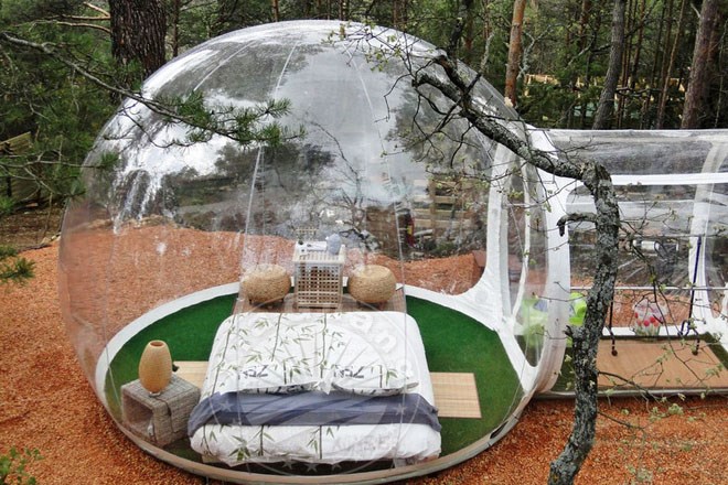 泉州球型帐篷